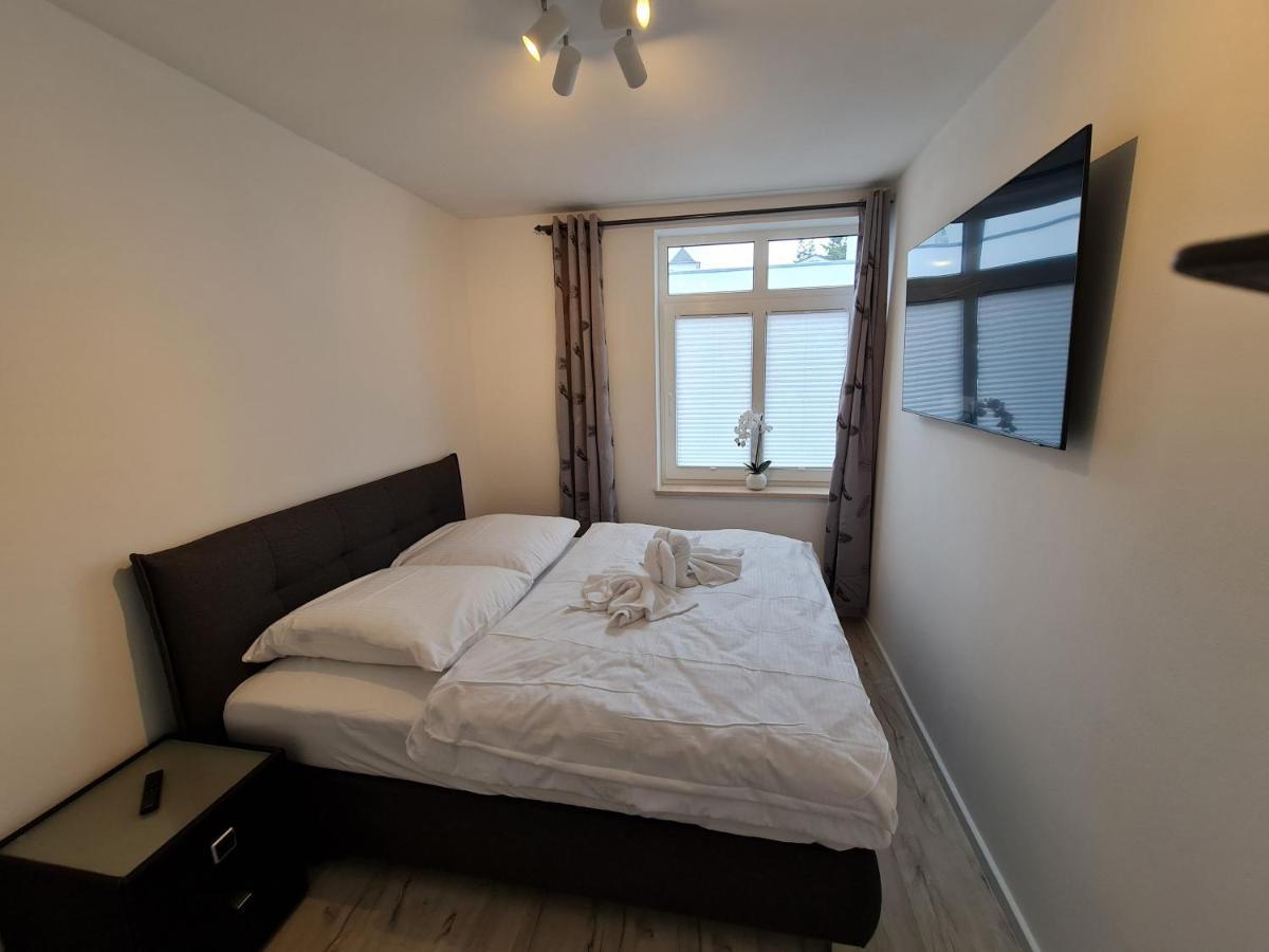 빈츠 Residenz Duenenstrasse 아파트 외부 사진