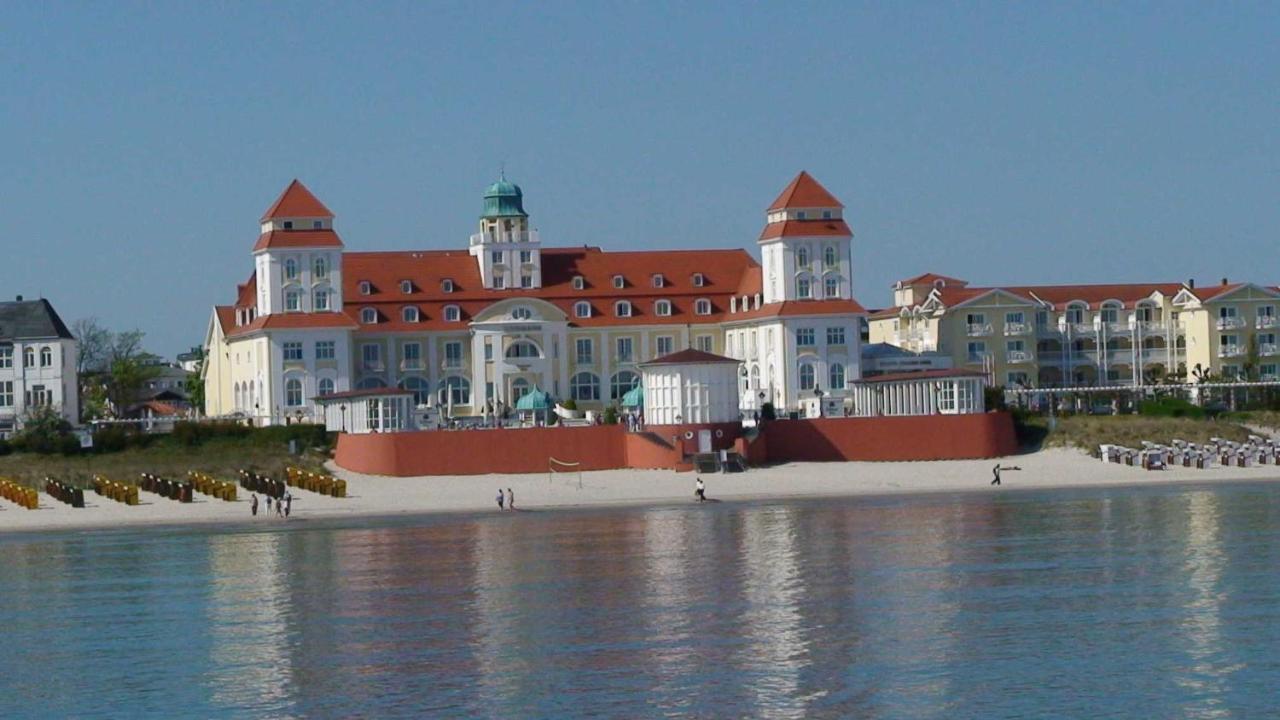 빈츠 Residenz Duenenstrasse 아파트 외부 사진